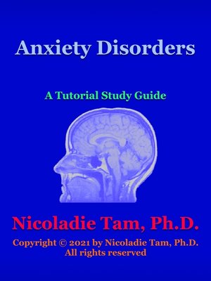 cover image of Anxiety Disorders